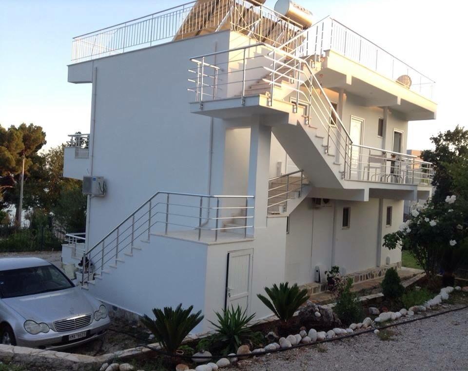 Guest House Plazhi Dhermi Exterior photo